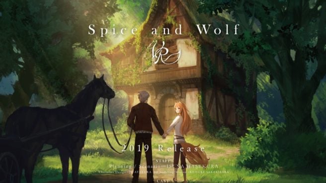 Spice and Wolf NINTENDO Full Version Free Download