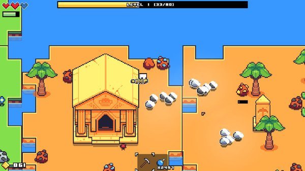 Forager PS4 Full Version Free Download