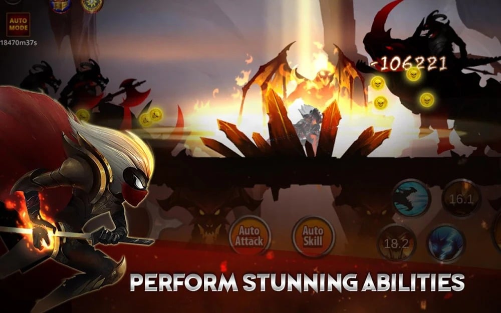 Sticman Legends Shadow War Offline Fighting Game iOS WORKING Mod Download 2019