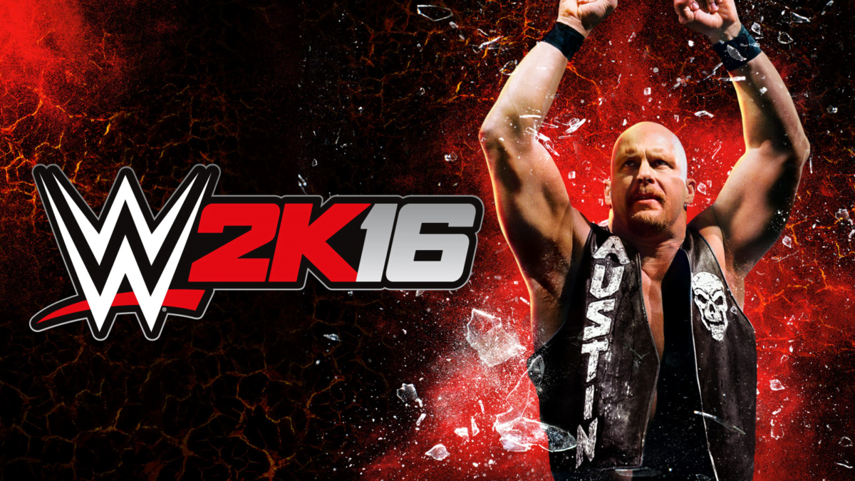 WWE 2K16 PS4 Full Version Free Download