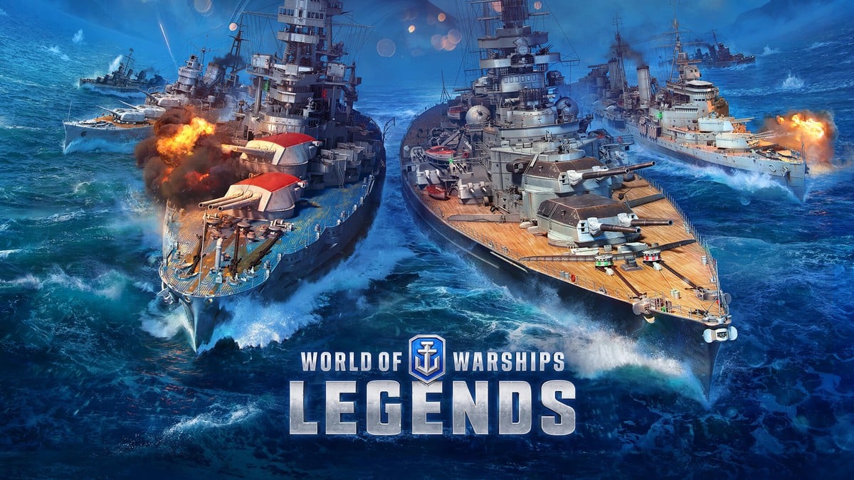 World of Warships PS4 Version Full Game Free Download 2019