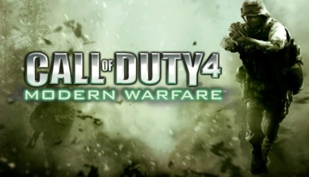 Call of Duty 4 Modern Warfare PS3 Version Full Game Free Download