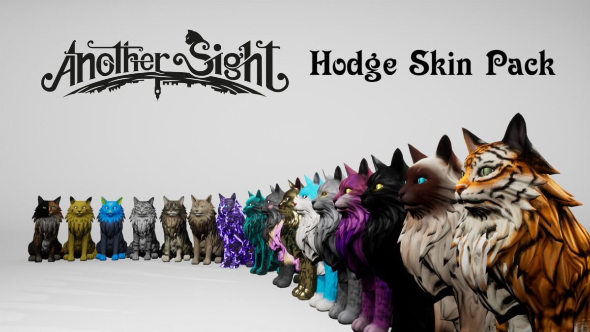 Another Sight Hodge Skins Pack PS4 Version Full Game Free Download