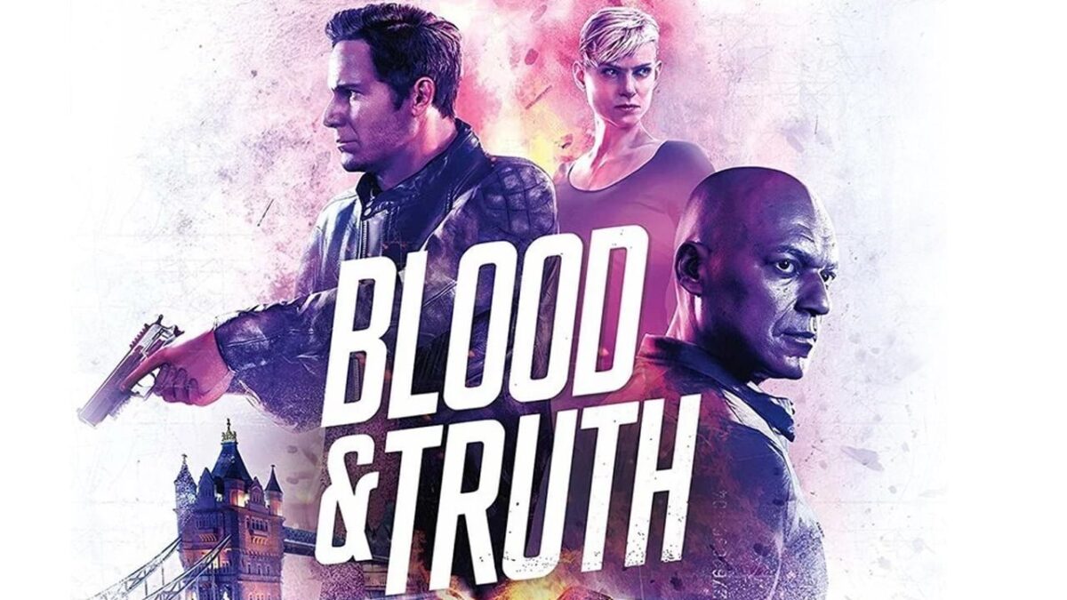 Blood and Truth PSVR Full Version Free Download