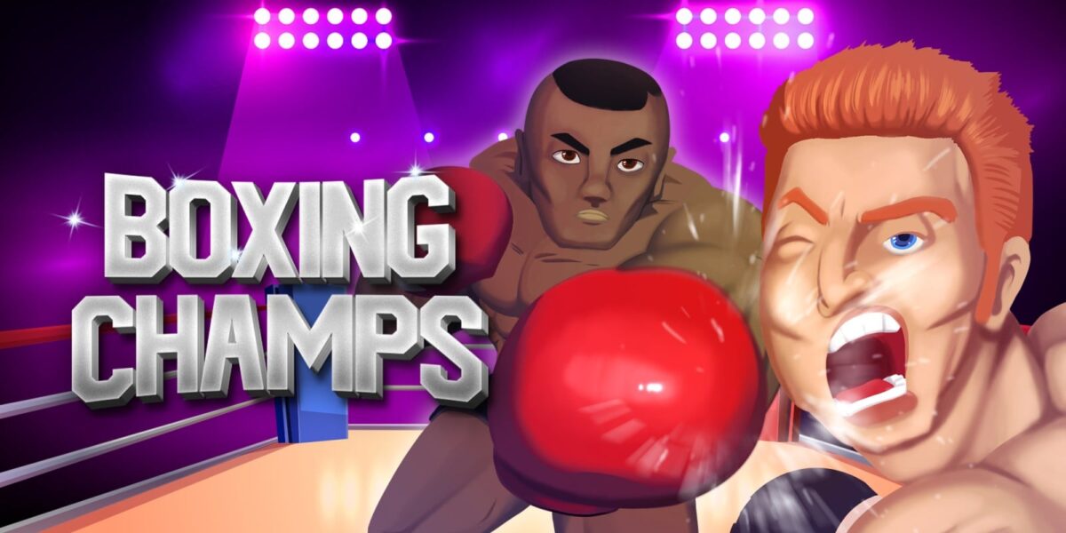 Boxing Champs Nintendo Switch Version Full Game Free Download