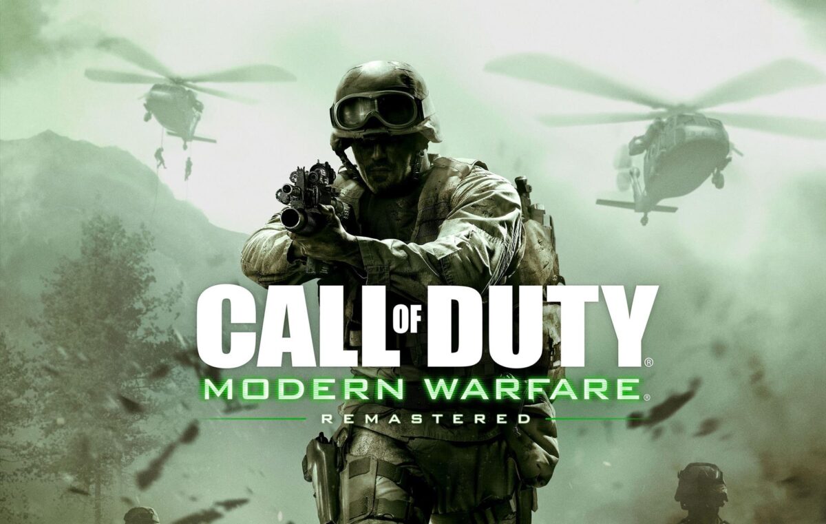 COD Modern Warfare Remastered Update 1.15 Released Today Full Details Here