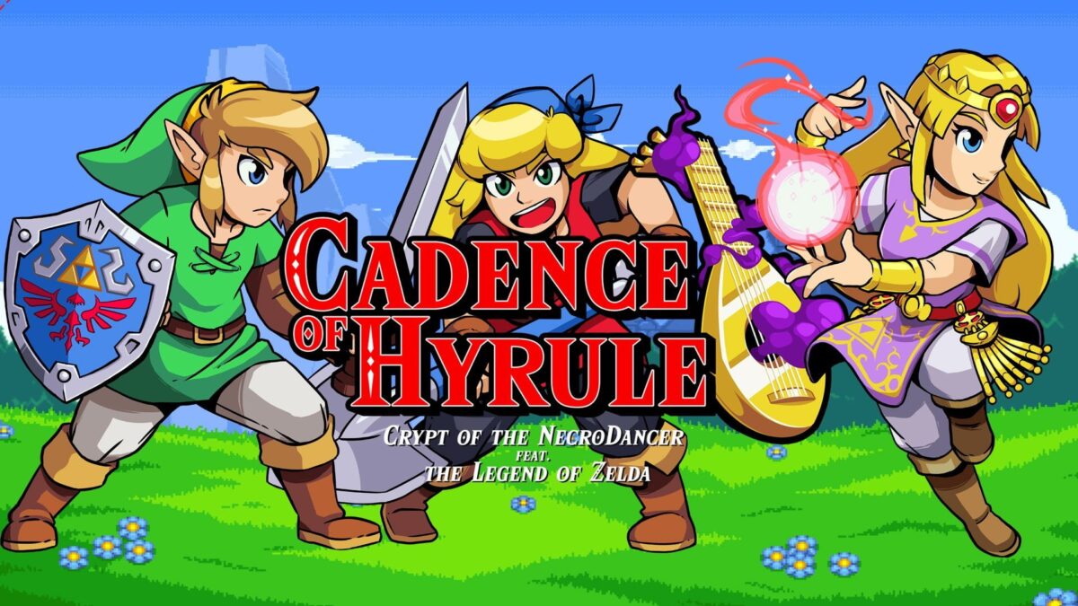 Cadence of Hyrule PC Version Game Free Full Download 2019