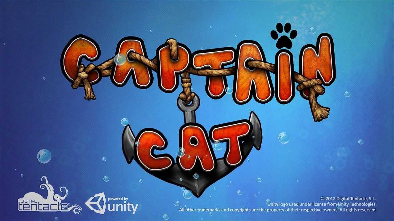 Captain Cat PC Version Full Game Free Download