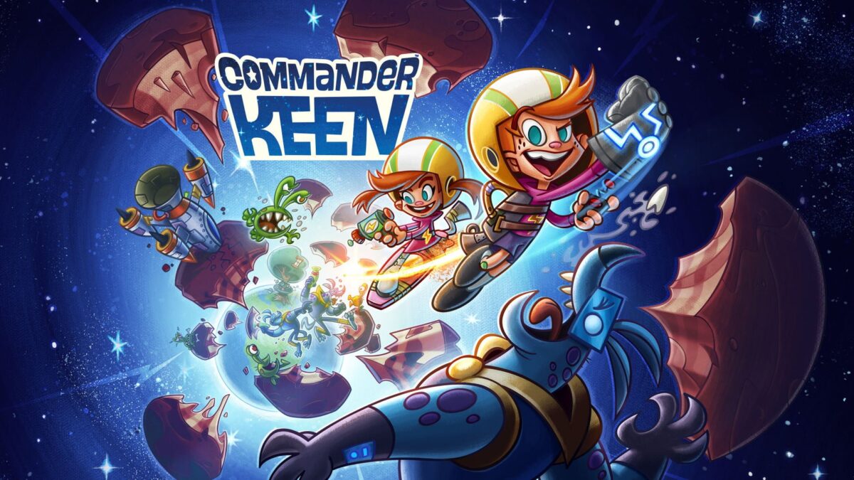 Commander Keen PC Version Full Game Free Download