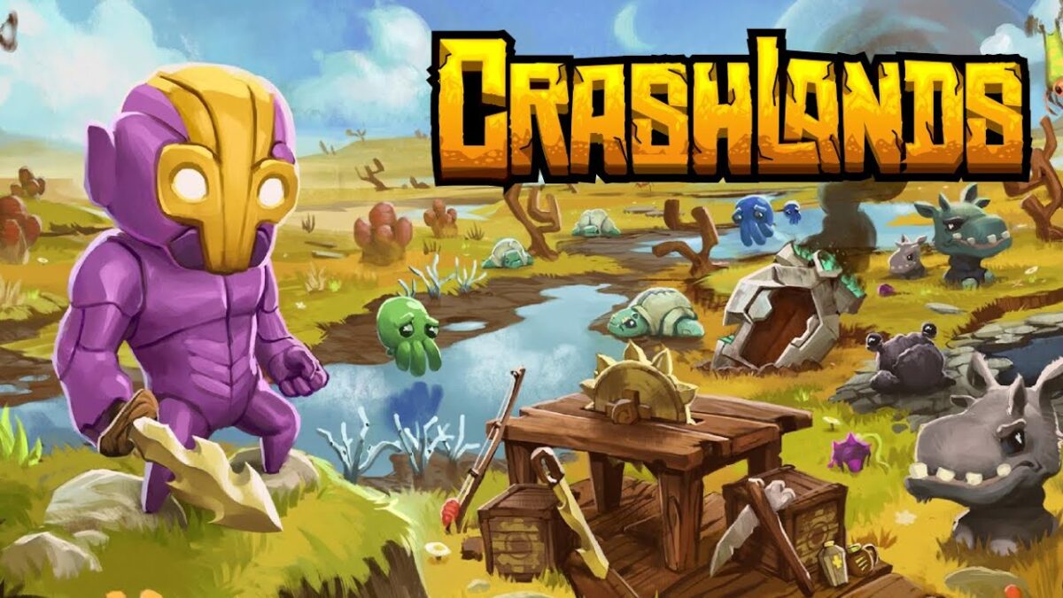 Crashlands Mobile Android WORKING Mod APK Download