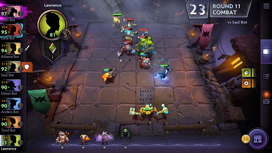 Dota Underlords Mobile iOS WORKING Mod Download