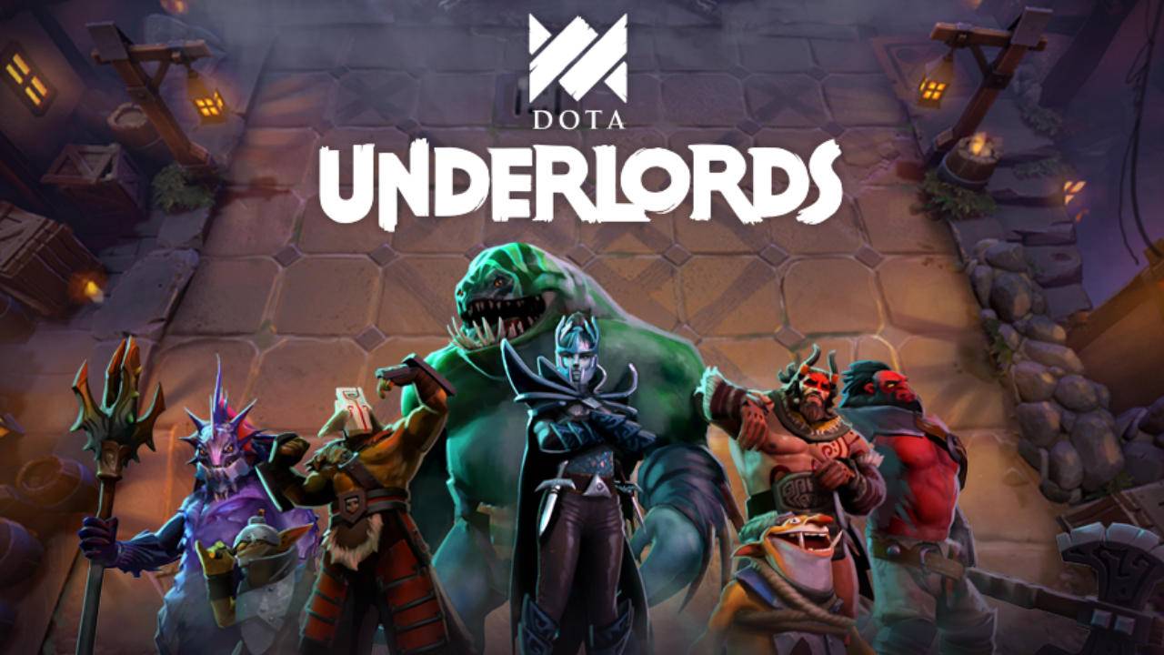 Dota Underlords PS4 Version Full Game Free Download