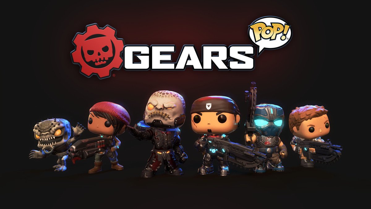 Gears Pop Xbox One Version Full Game Free Download