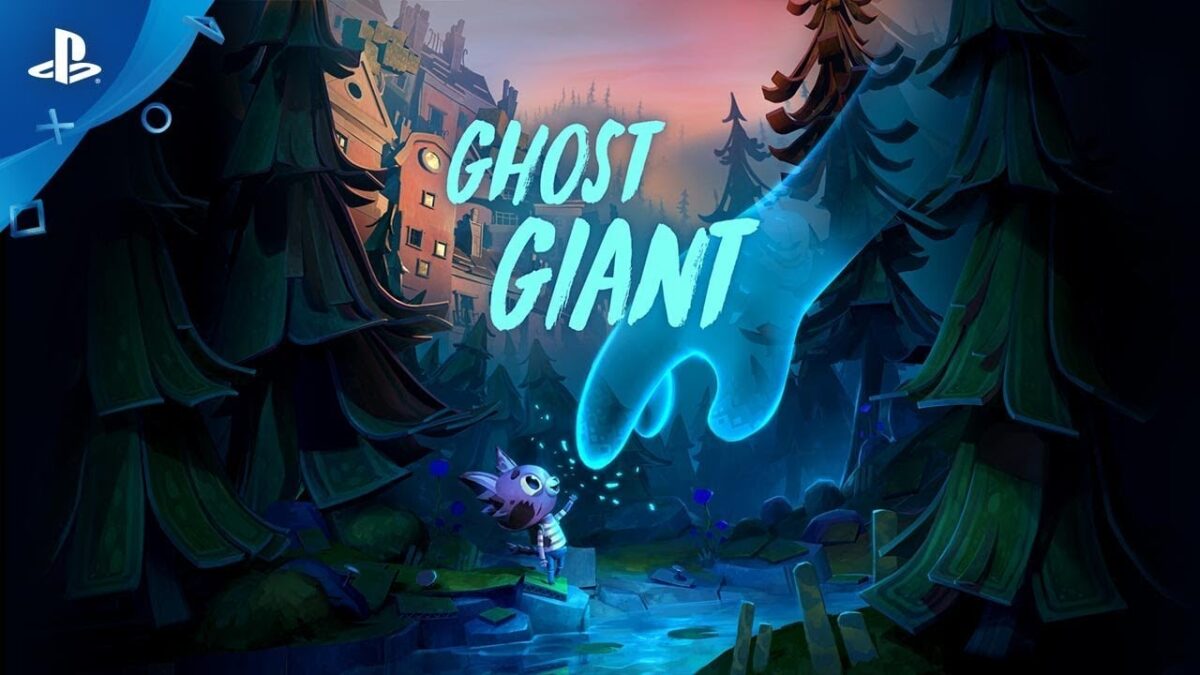 Ghost Giant PS4 Version Full Game Free Download 2019