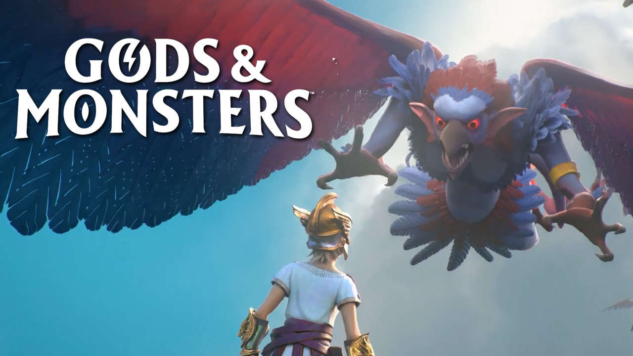 Gods & Monsters PS4 Version Full Game Free Download