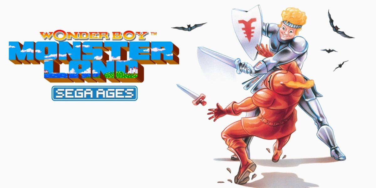 Wonder Boy Monster Land PS3 Version Full Game Free Download