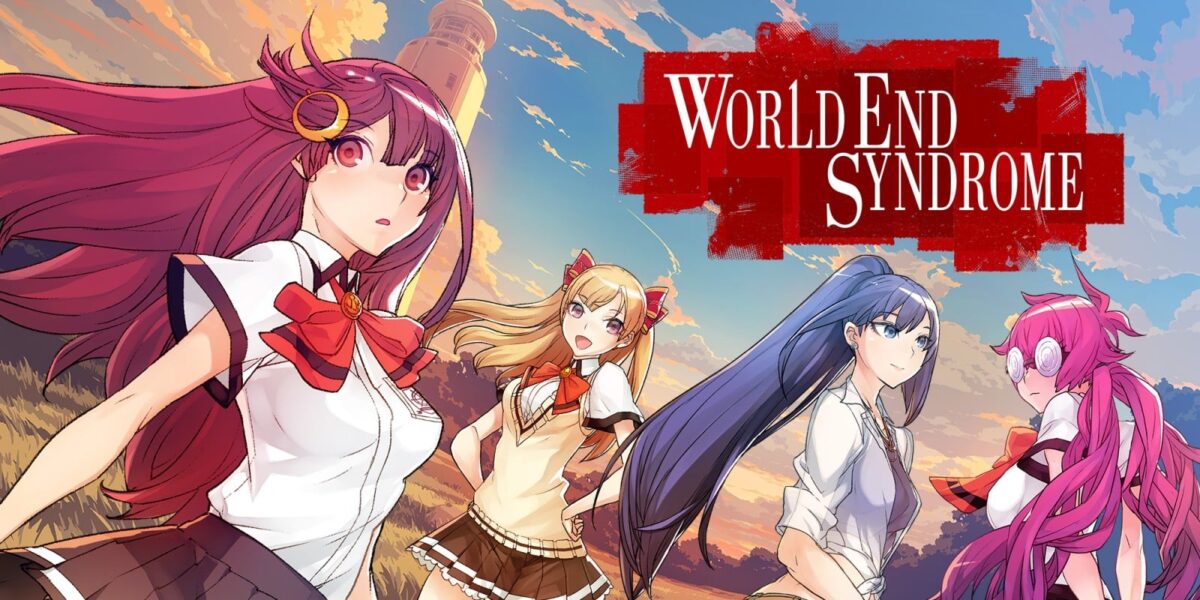 WORLDEND SYNDROME Xbox One Version Full Game Free Download