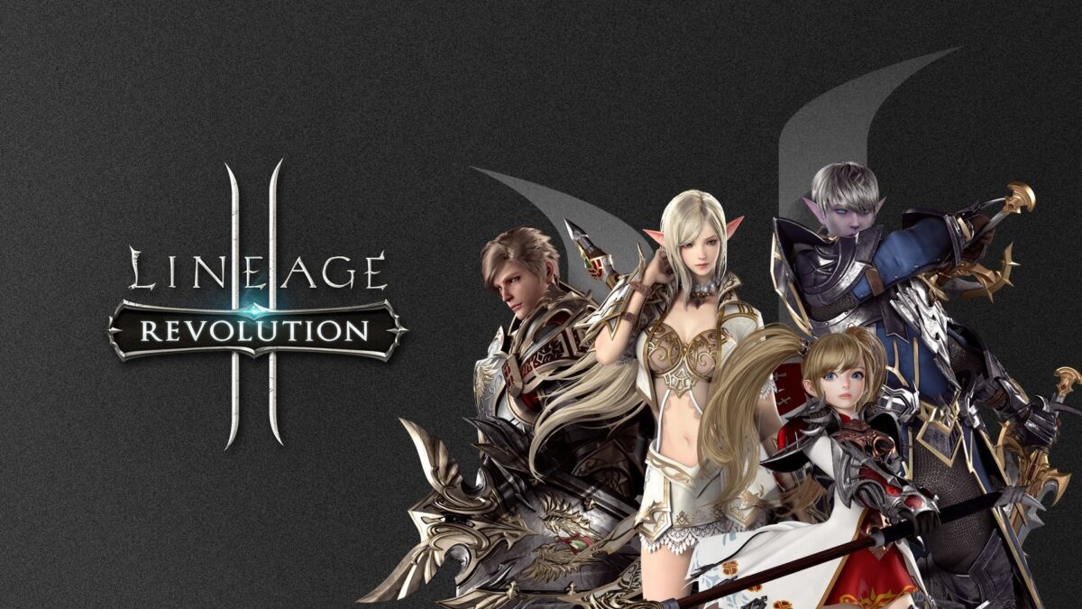 Lineage 2 Revolution Mobile iOS WORKING Mod Download