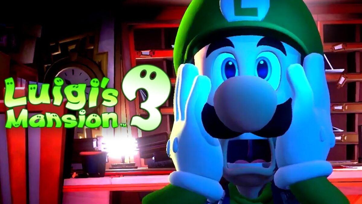 Luigis Mansion 3 Nintendo Version Full Free Game Download