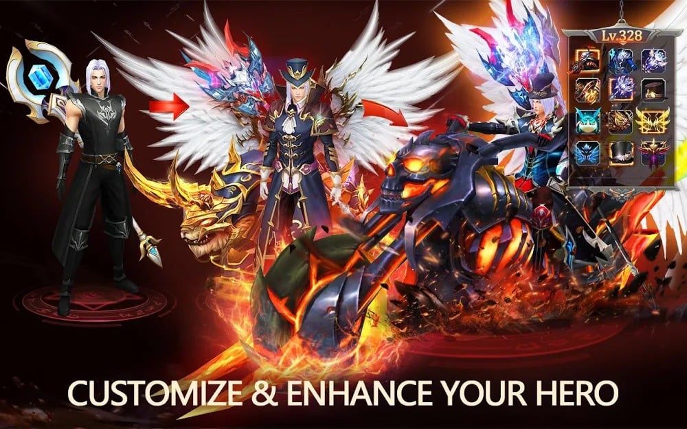 MU ORIGIN 2 WEBZEN Officially Authorized Android WORKING Mod APK Download Game 2019