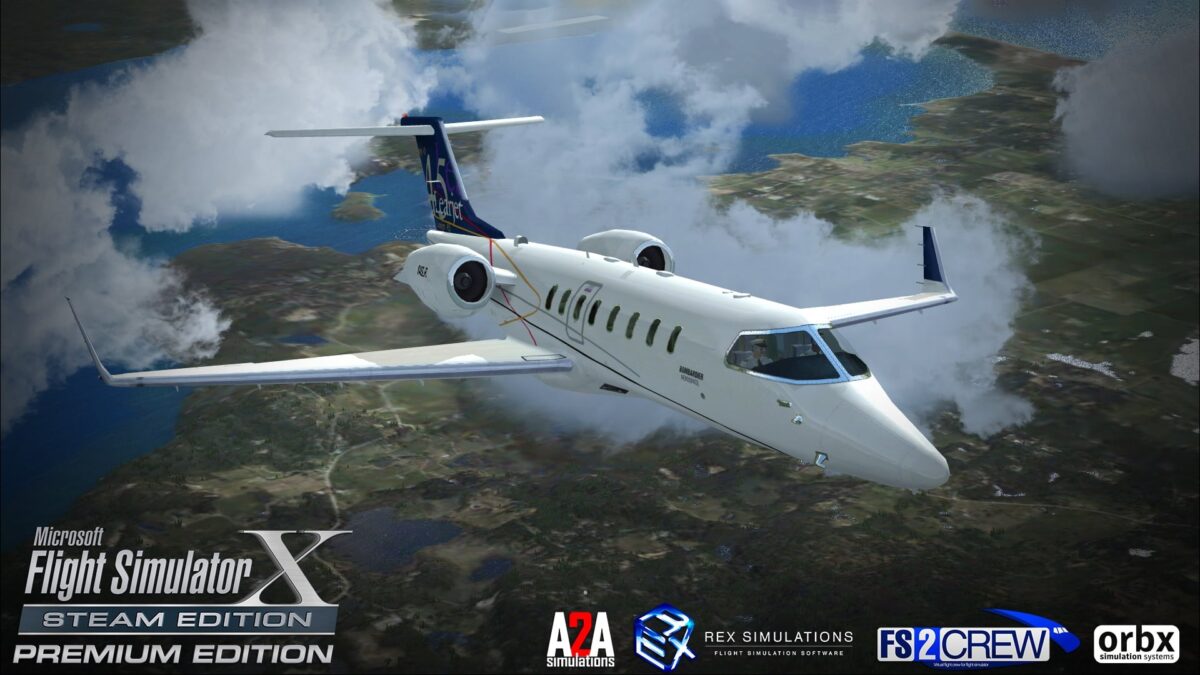 Microsoft Flight Simulator X Steam Edition PC Version Full Game Free Download