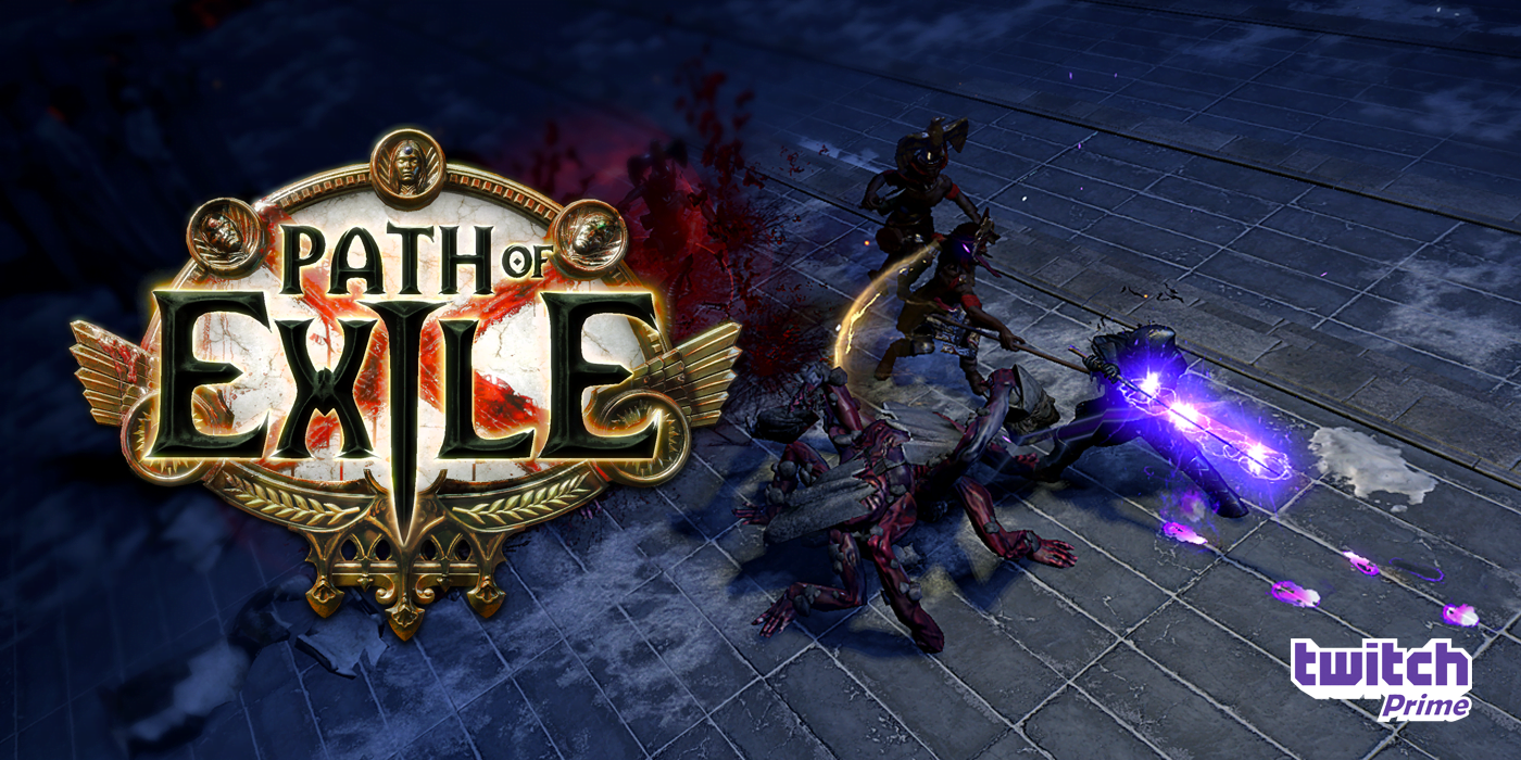 Path of Exile Xbox One Version Full Game Free Download