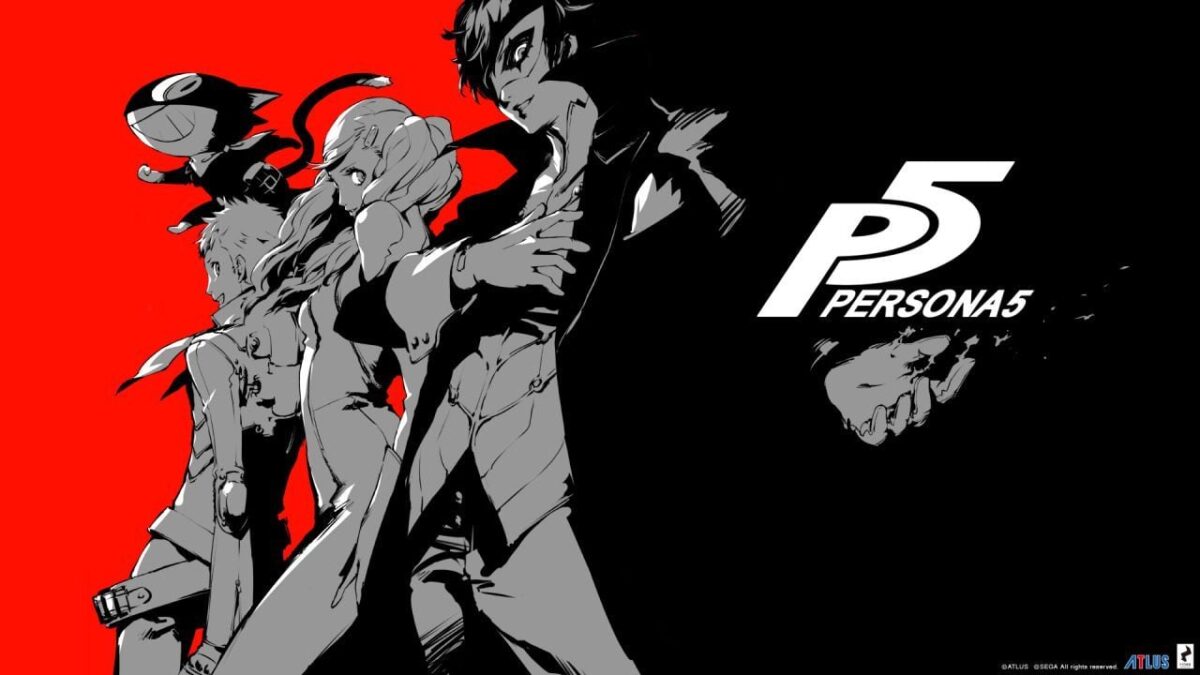 Persona 5 PC Version Full Game Free Download 2019