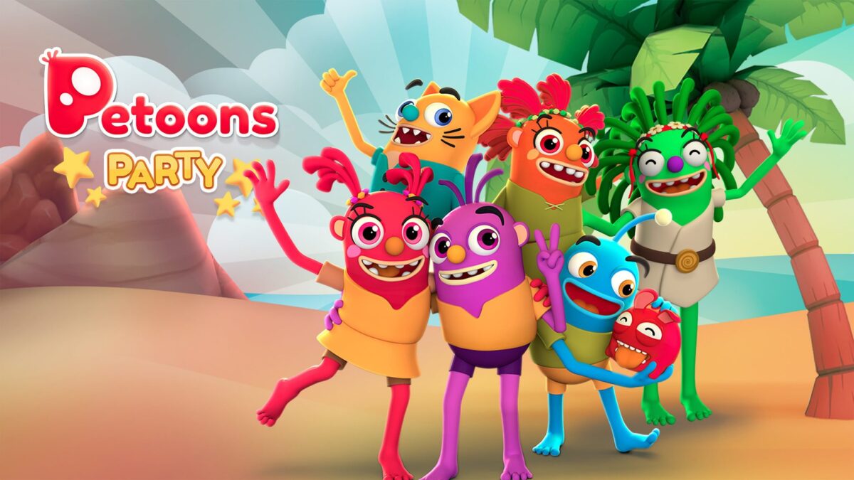 Petoons Party PS4 Version Full Game Free Download