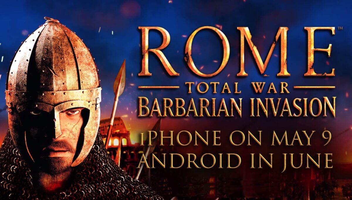 ROME Total War Mobile iOS Full WORKING Mod Free Download