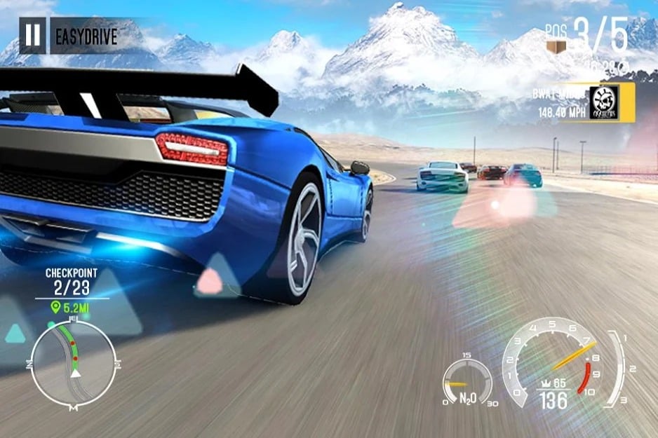 Racing Car City Speed Traffic Android WORKING Mod APK Download 2019