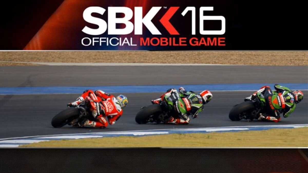 SBK16 Mobile iOS WORKING Mod Download