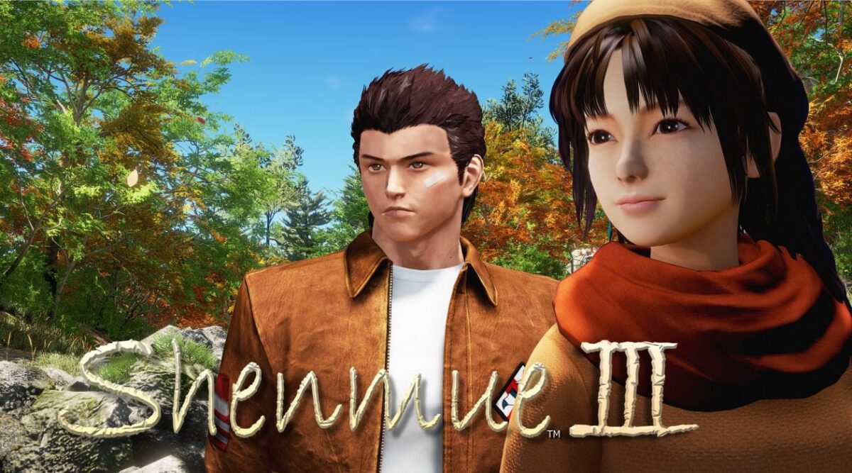 Shenmue 3 Nintendo Switch Version Full Game Free Download