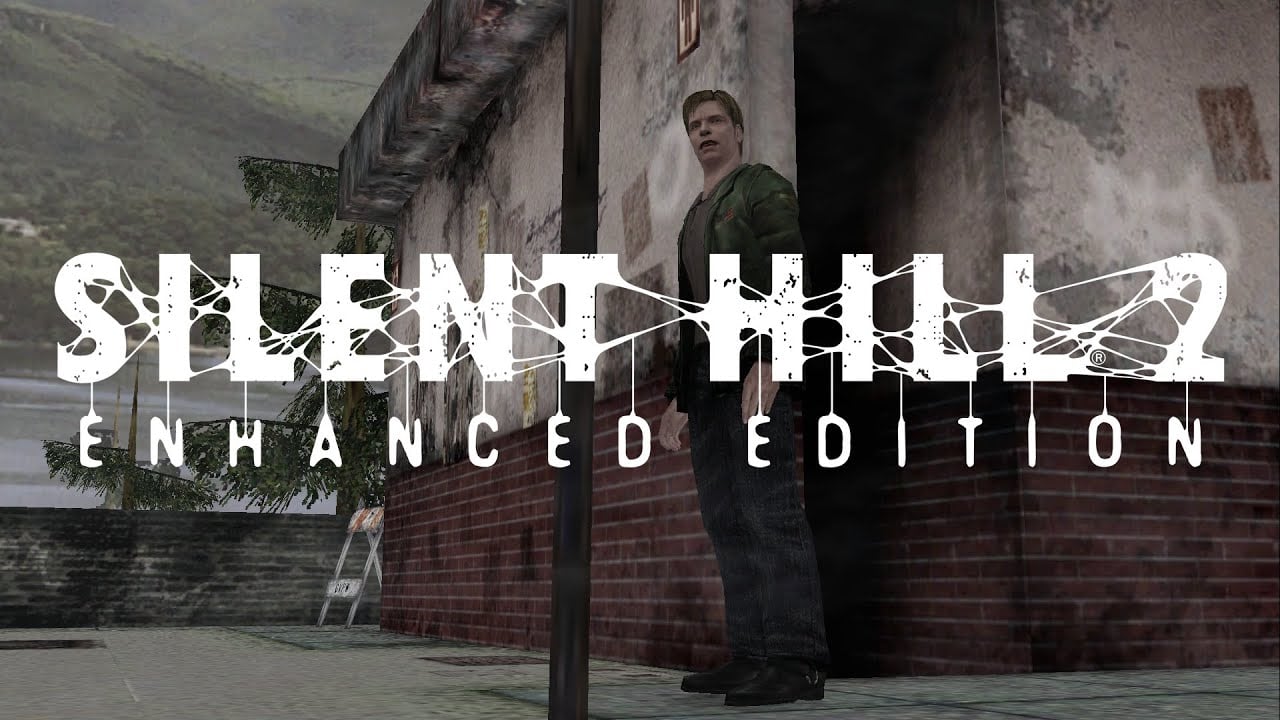 Silent Hill 2 PS4 Full Version Free Download