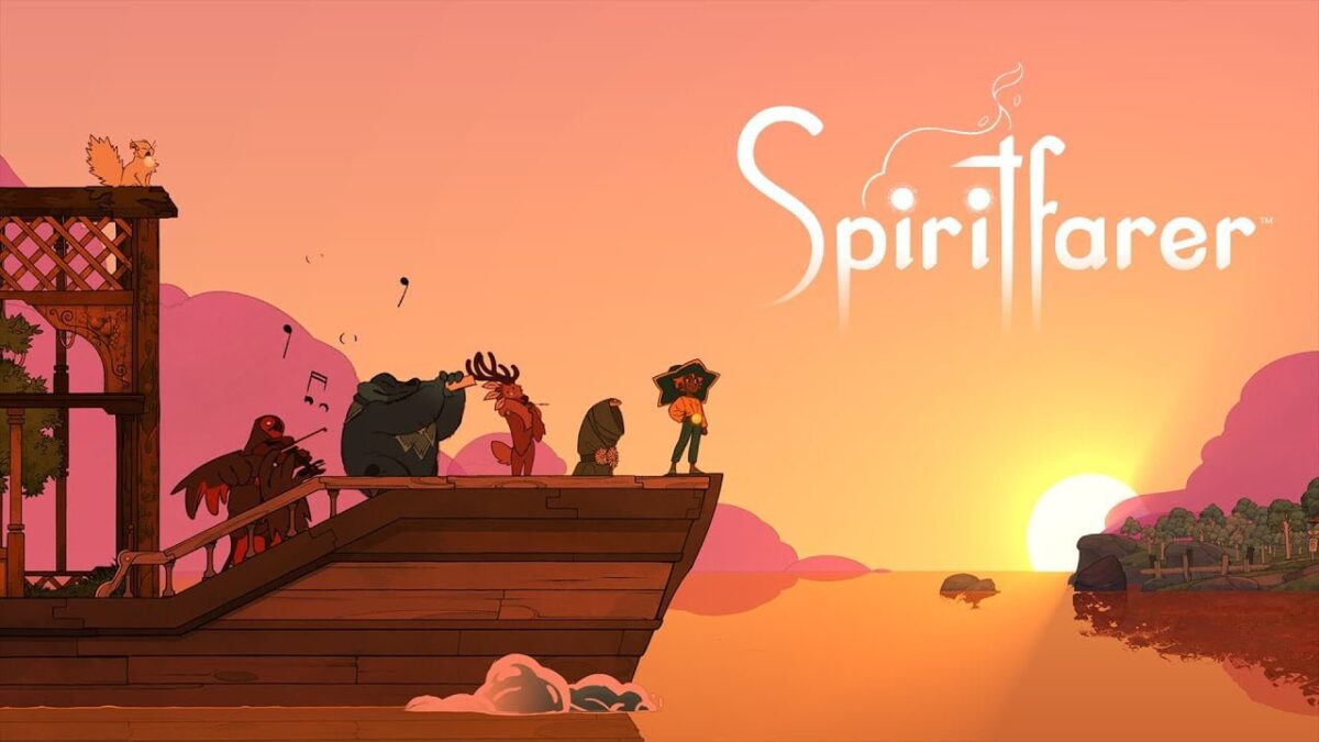 Spiritfarer PS4 Version Full Game Free Download
