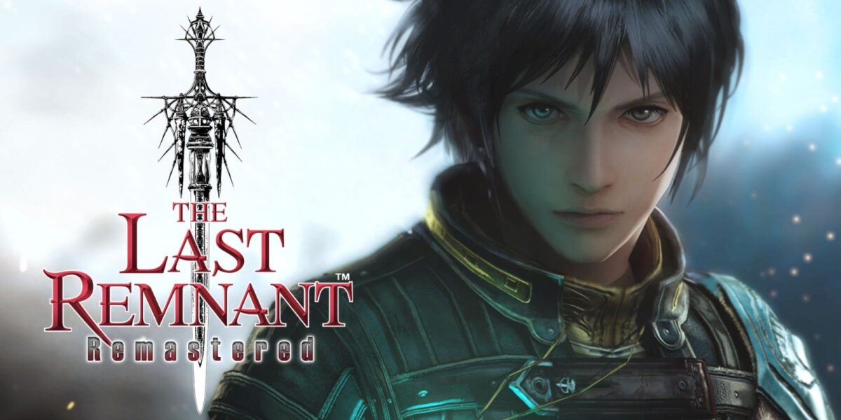 The Last Remnant Remastered PS4 Version Full Game Free Download