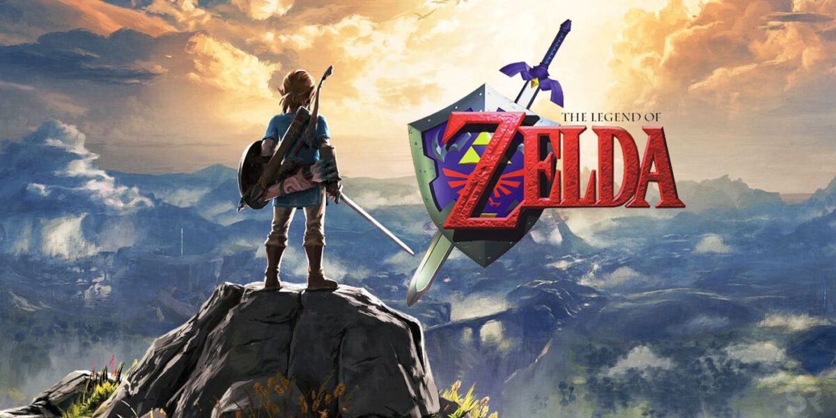 The Legend of Zelda Nintendo Switch Version Free Game Full Download 2019