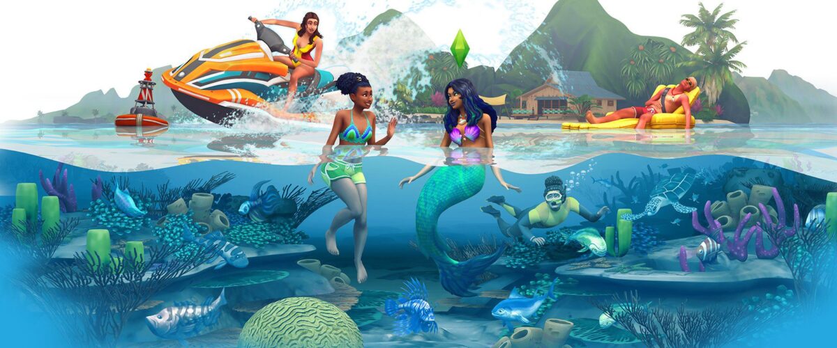 The Sims 4 Island Living PC Version Full Game Download Free 2019