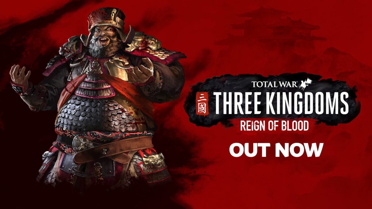 Total War THREE KINGDOMS Reign of Blood Release PS4 Version Full Game Free Download