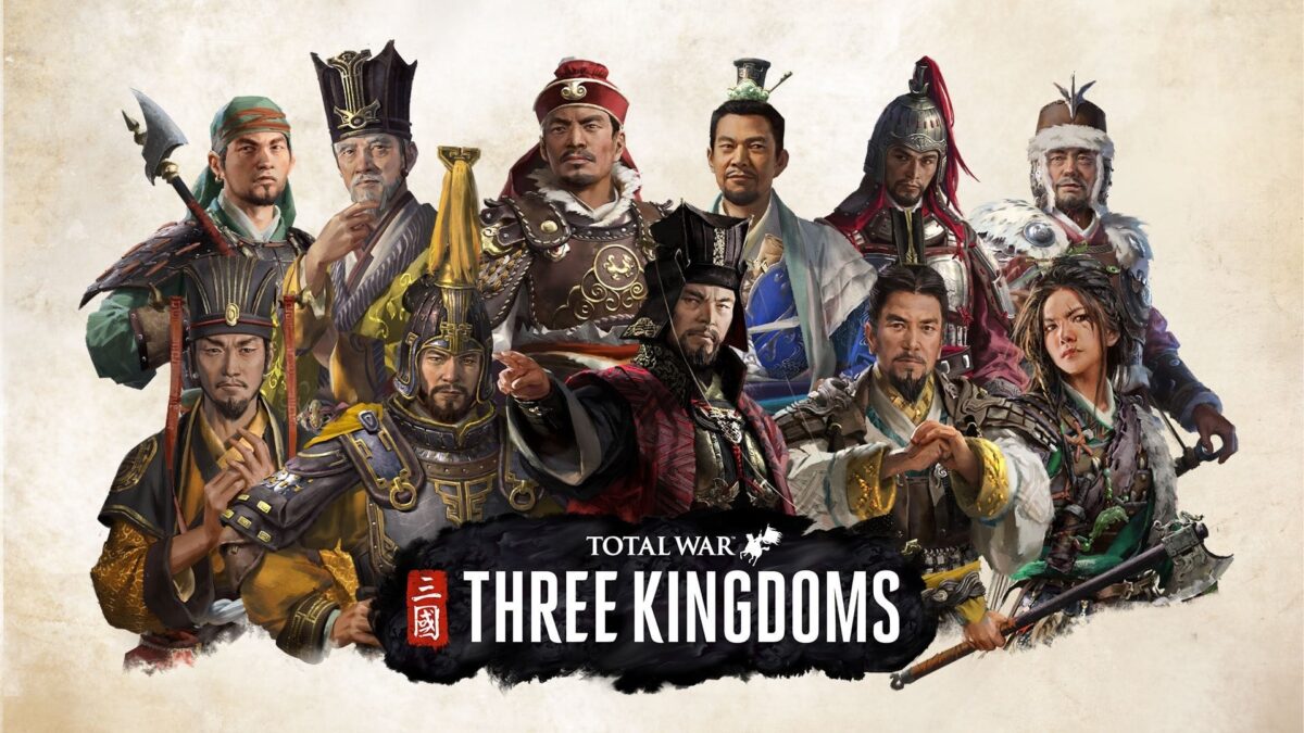 Total War THREE KINGDOMS Release PC Version Full Game Free Download