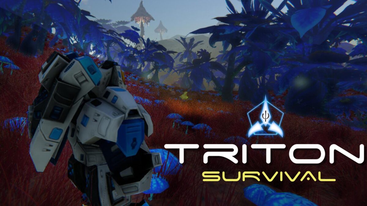 Triton Survival PS4 Version Full Game Free Download