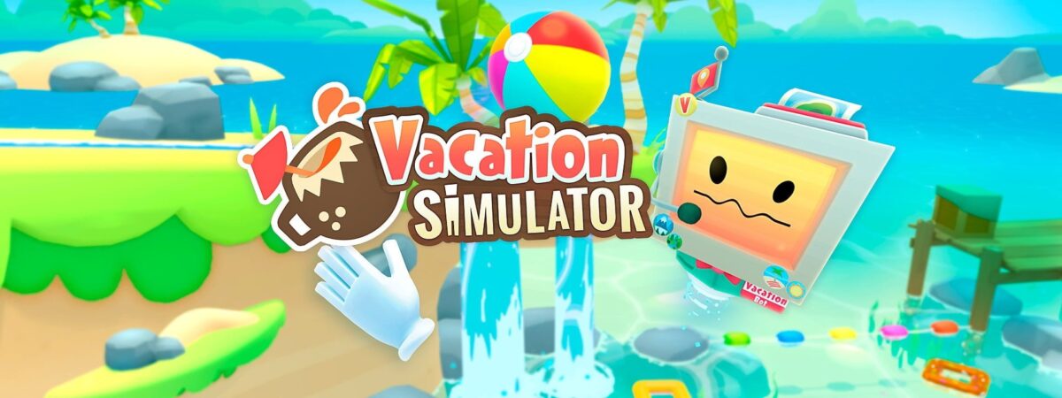 Vacation Simulator PS4 Version Full Game Free Download