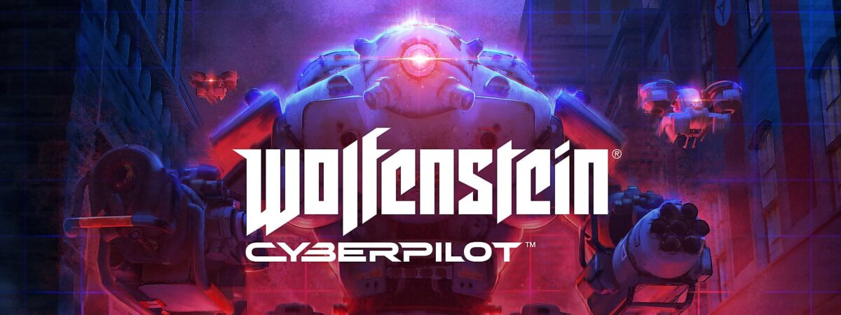 Wolfenstein Cyberpilot PS4 Version Full Game Free Download
