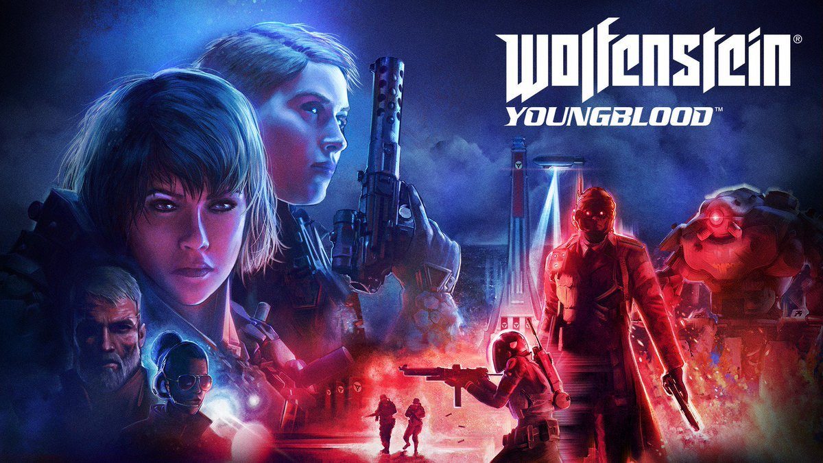 Wolfenstein Youngblood Nintendo Switch Version Full Game Free Download 2019