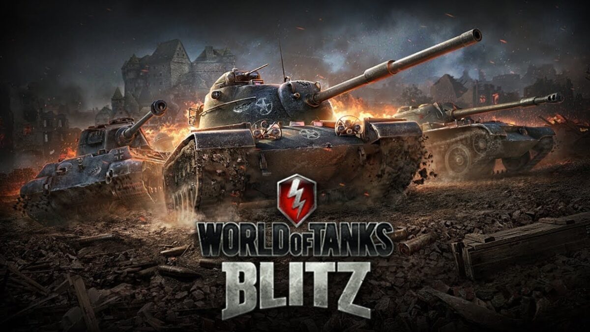 World of Tanks Blitz MMO PC Version Full Game Free Download