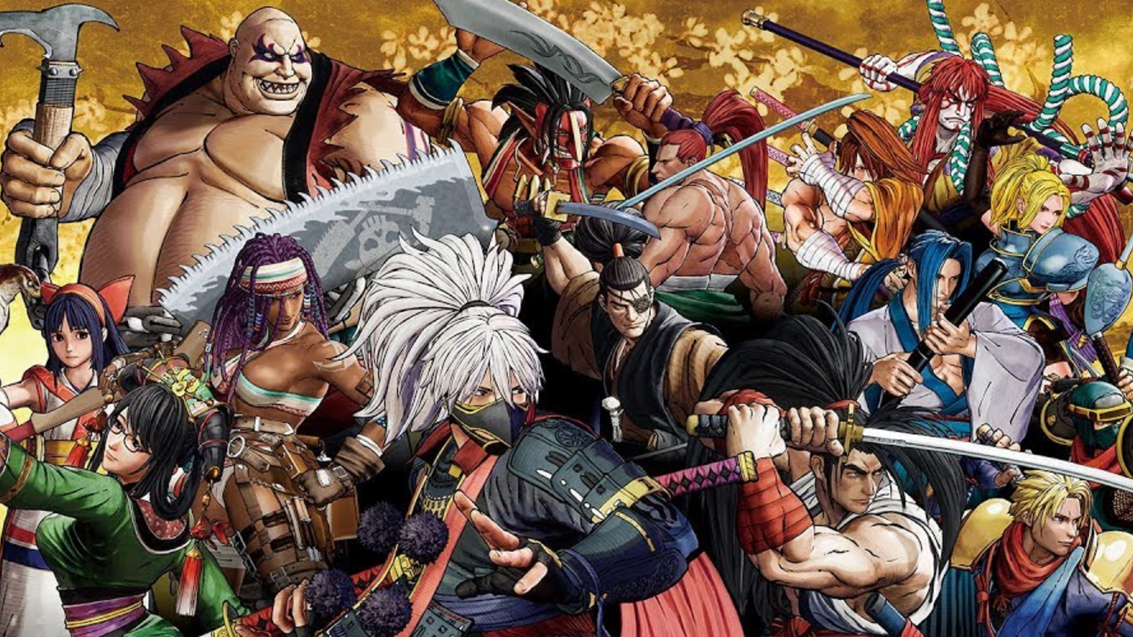 Samurai Shodown PC Version Free Game Full Download