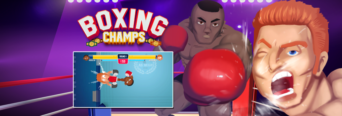 Boxing Champs Xbox One Full Version Free Download