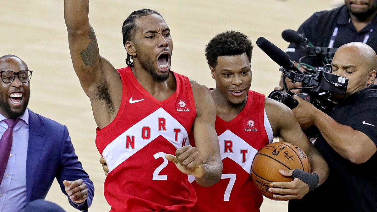 KAWHI LEONARD PLANS ARE TO TAKE HIS TALENTS TO IN FREE AGENCY