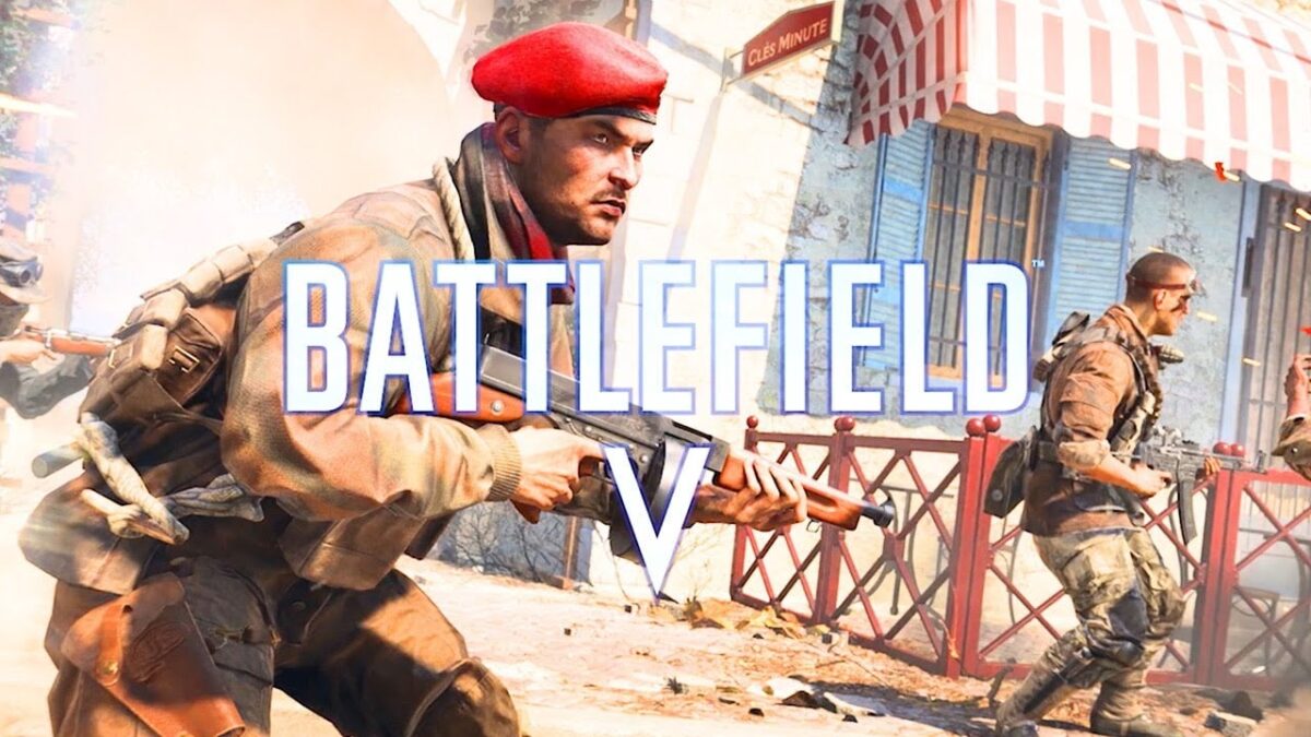 Battlefield 5 Update Version 1.20 July Full New Patch Notes PC PS4 Xbox One Full Details Here