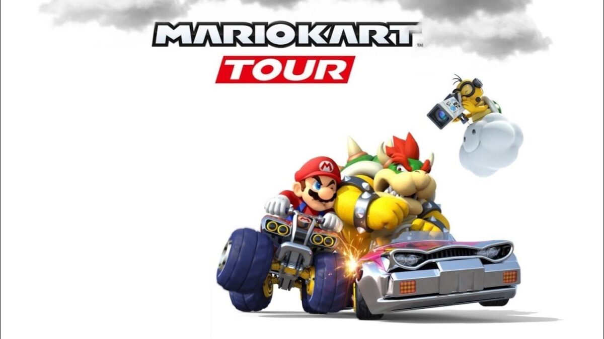 Mario Kart Tour Mod iOS Full Unlocked Working Free Download