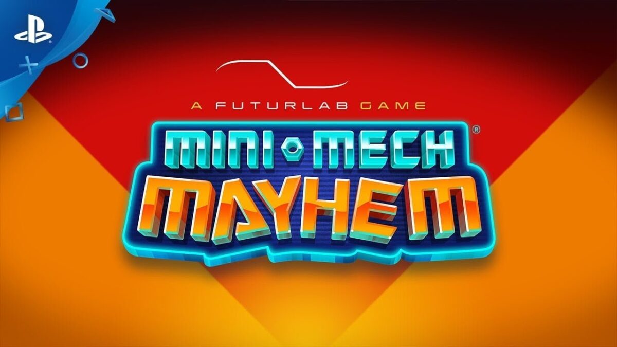 Mini Mech Mayhem PS VR Version Full Game Free Download